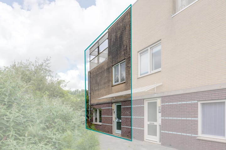 Foto 5 van Dwergvinvisstraat 79