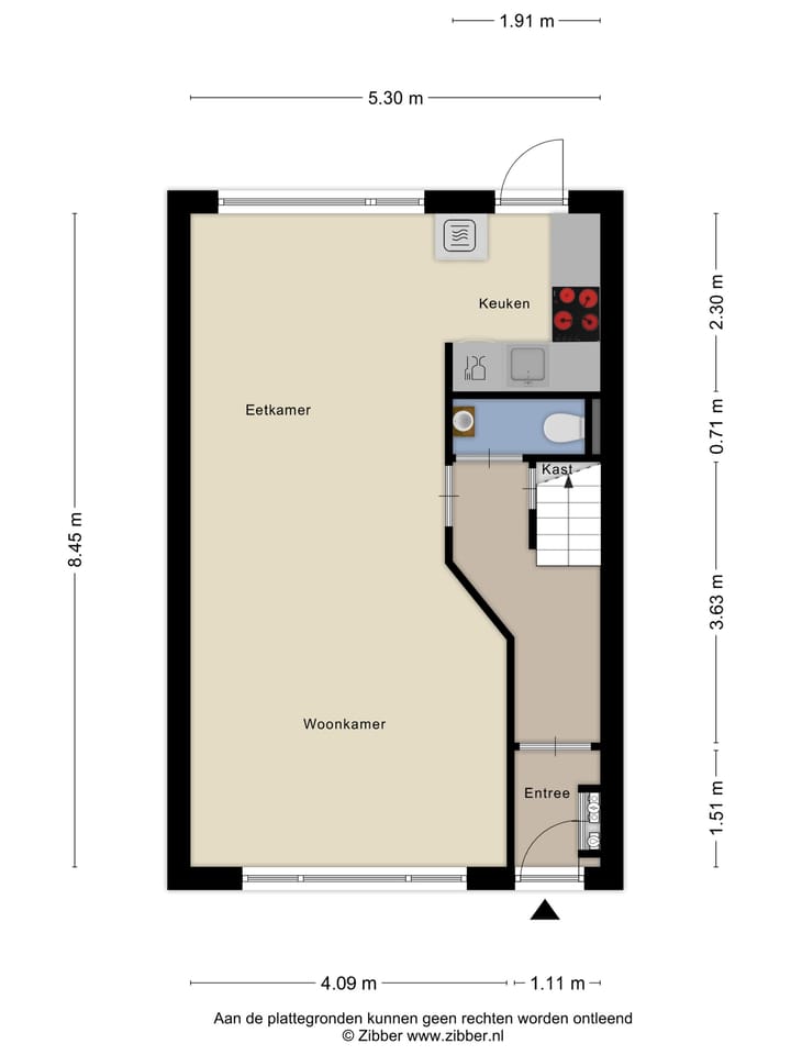 Foto 31 van Ottergracht 13