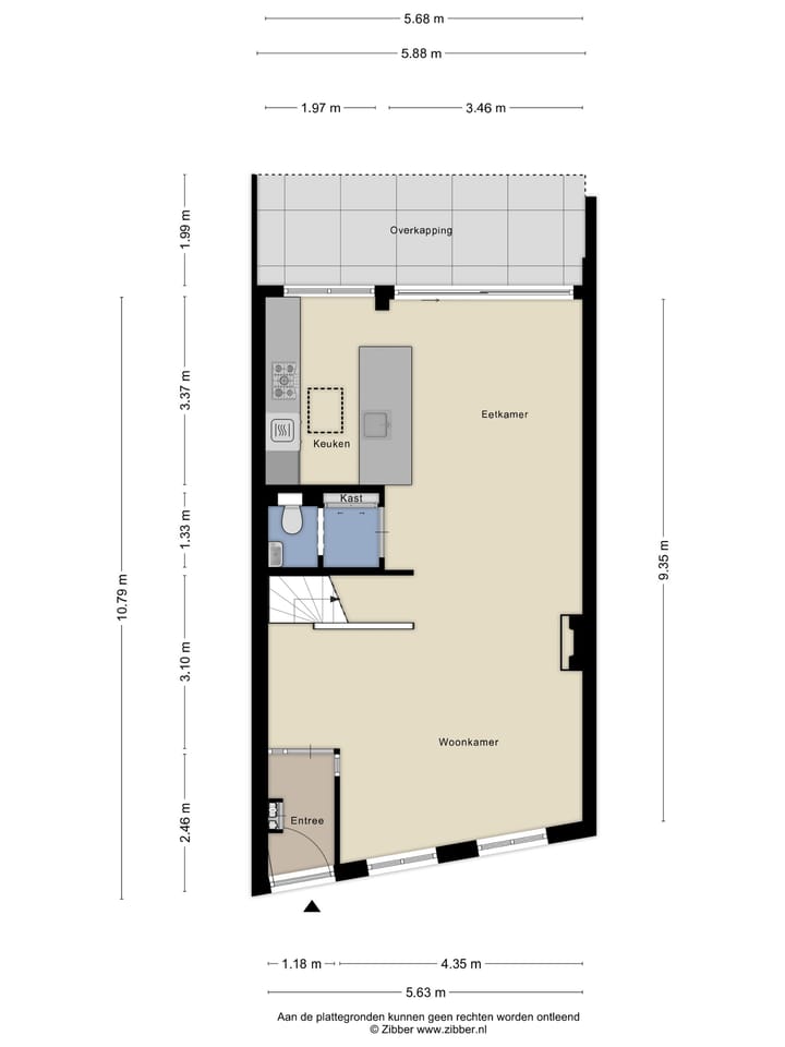 Foto 69 van Gasthuissingel 52