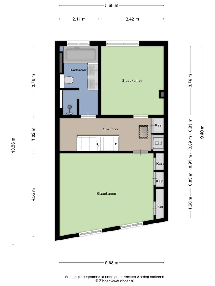 Foto 70 van Gasthuissingel 52