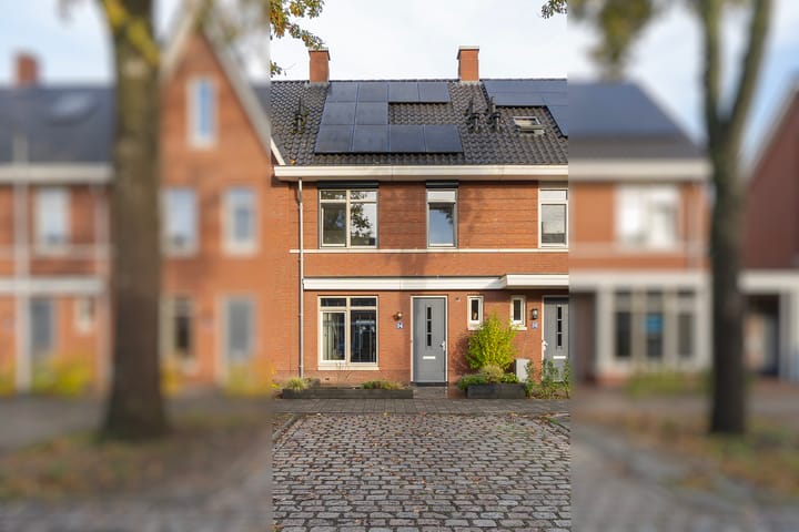 Willy den Oudenstraat 34