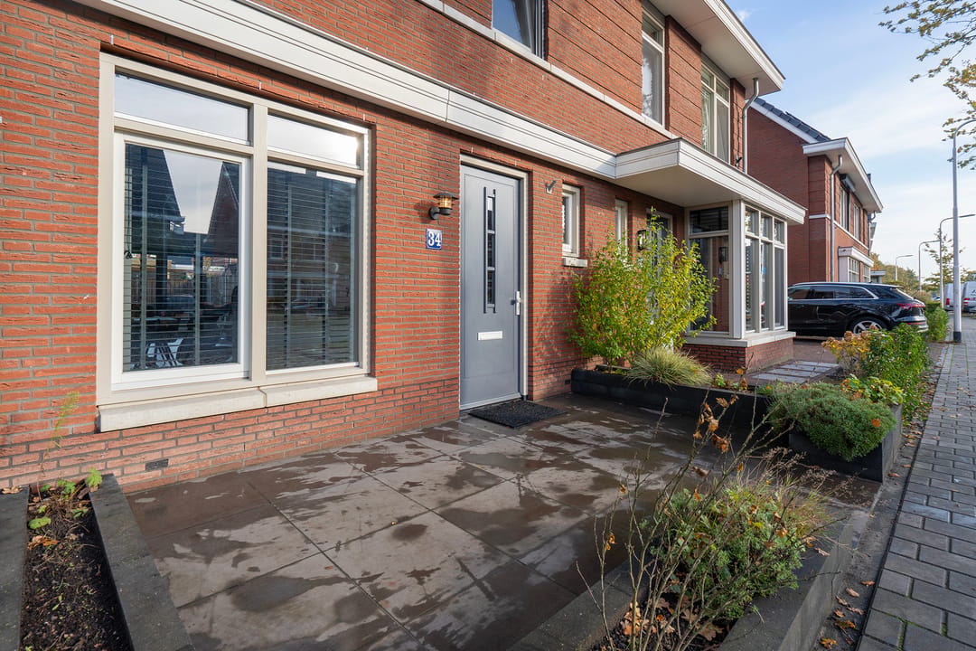 Foto 7 van Willy den Oudenstraat 34