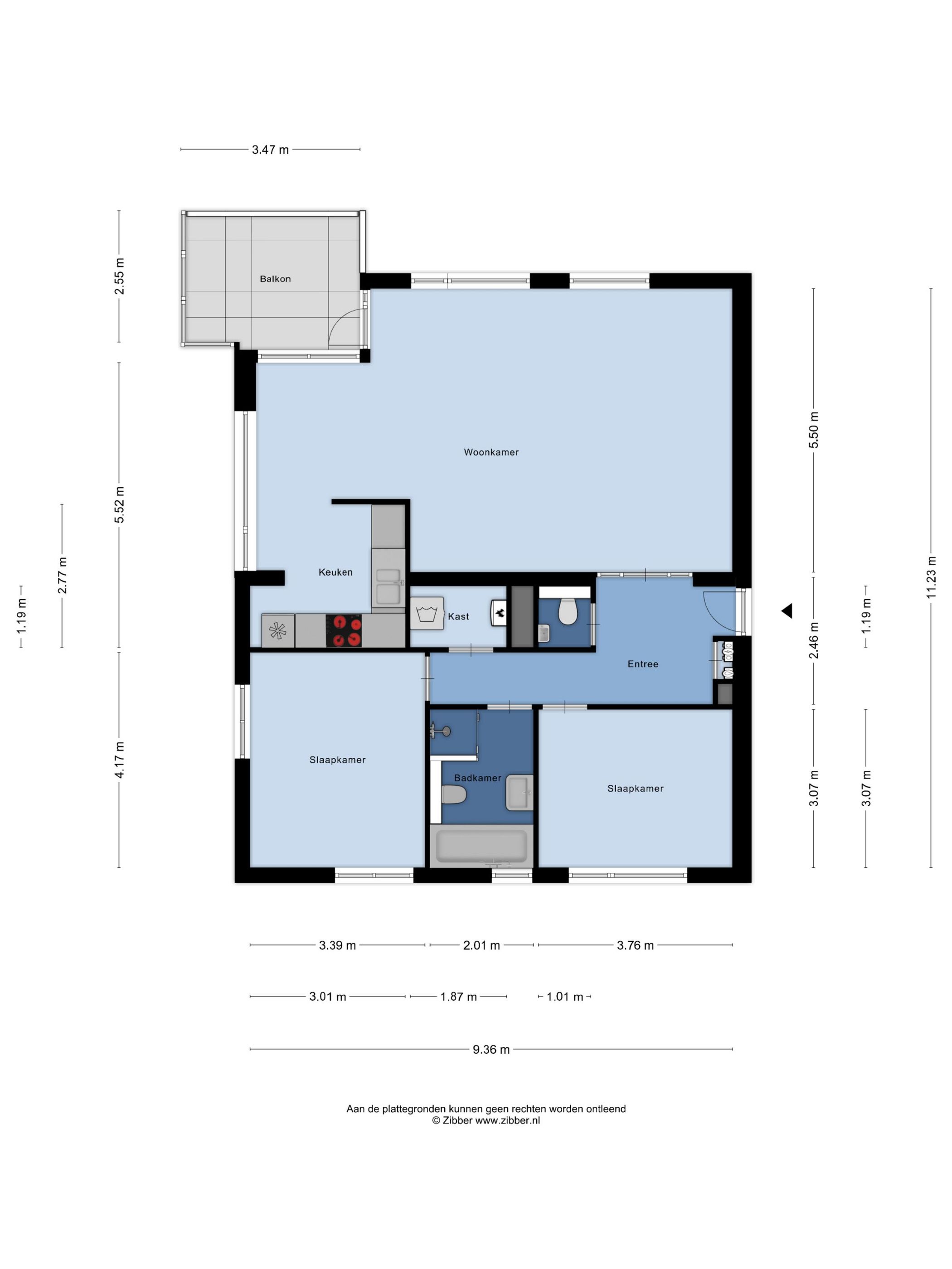 Foto 33 van Samsomlaan 58