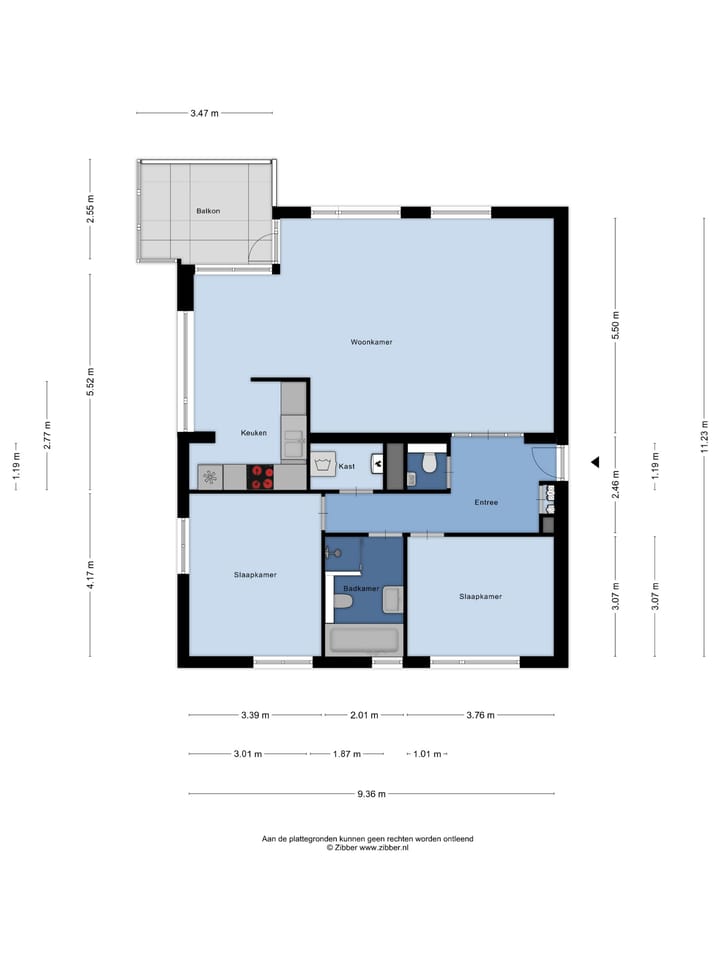 Foto 33 van Samsomlaan 58
