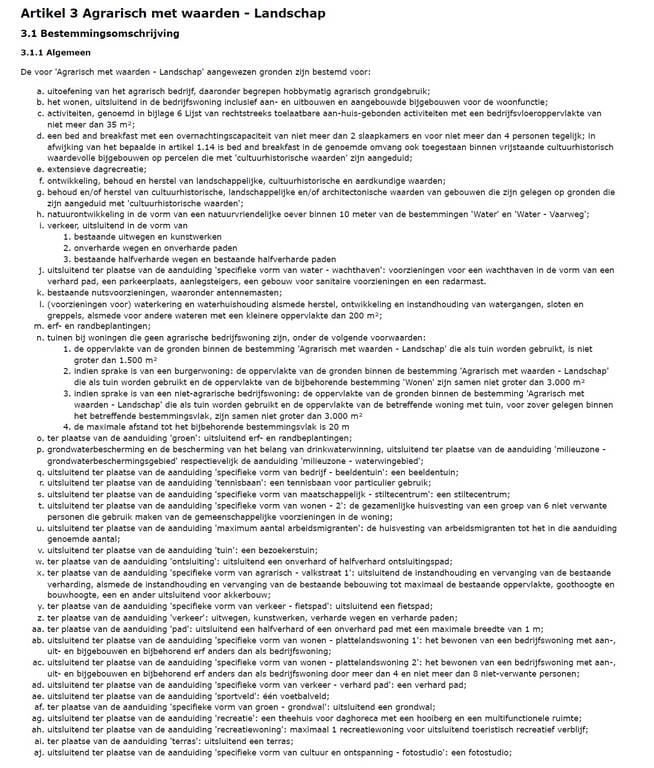 Foto 19 van Waterlaat Perceel 1