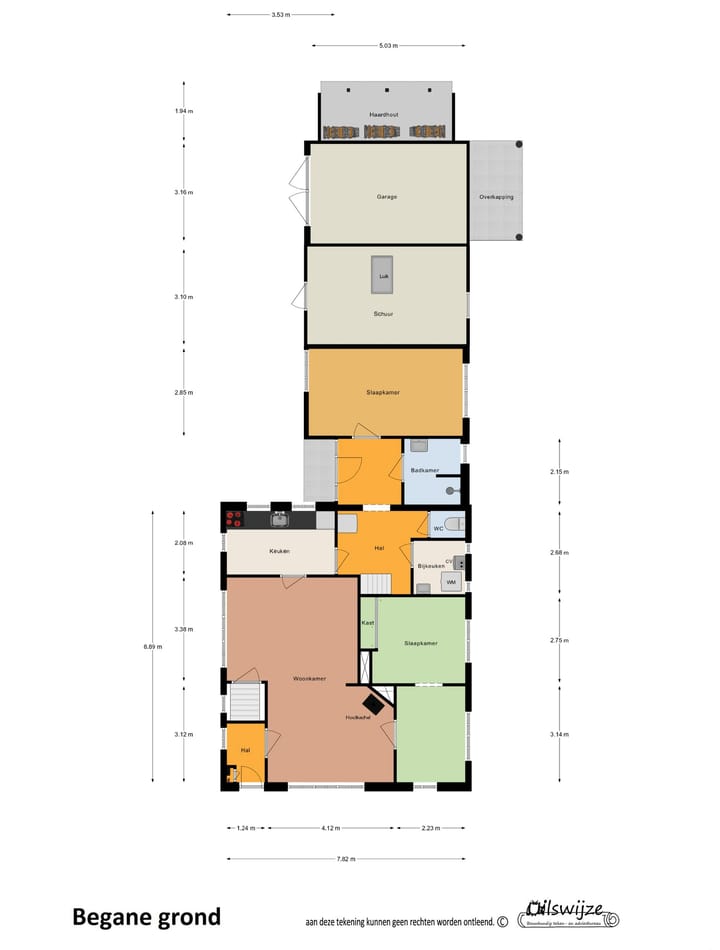 Foto 45 van Zanddijk 56