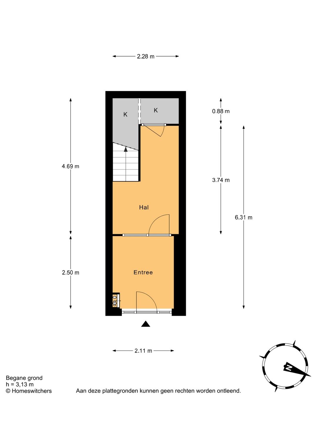 Foto 46 van Gentsestraat 77
