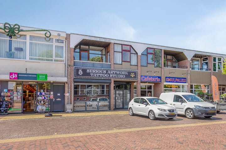 Foto 1 van Kerkstraat 8-A