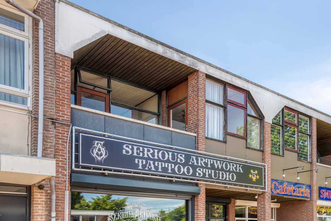 Foto 2 van Kerkstraat 8-A