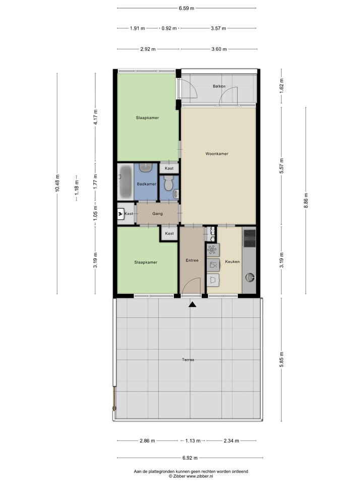 Foto 20 van Kerkstraat 8-A