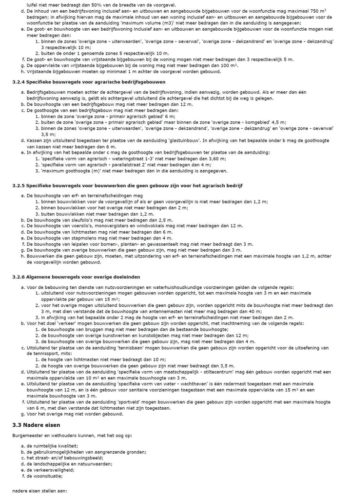 Photo 20 of Waterlaat Perceel 2