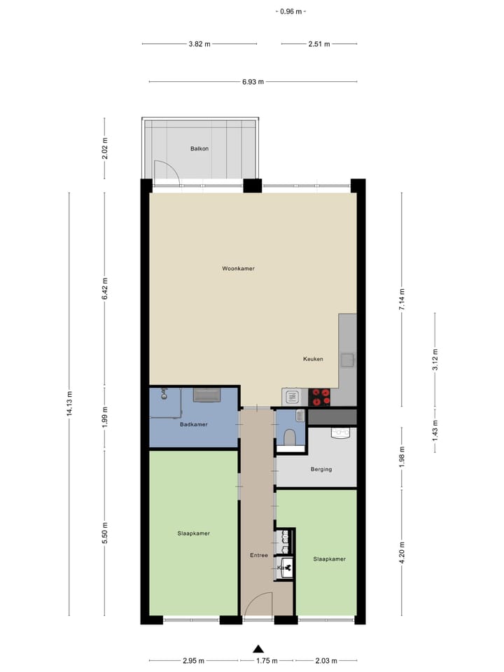 Photo 27 of Perzikweg 36