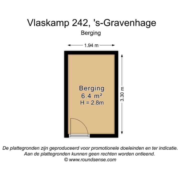 Foto 43 van Vlaskamp 242