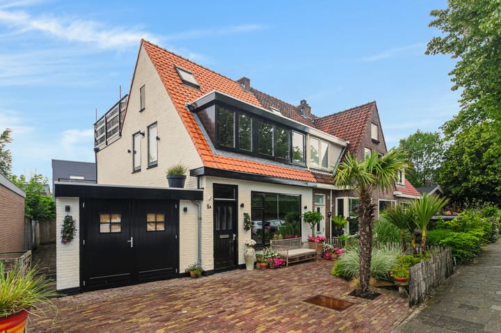 Oude Haarlemmerweg 5 A