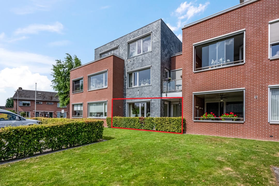 Foto 1 van Jan van der Heydenstraat 79