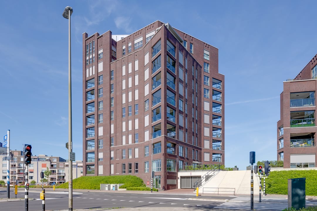 Foto 1 van Purmersteenweg 3-A01