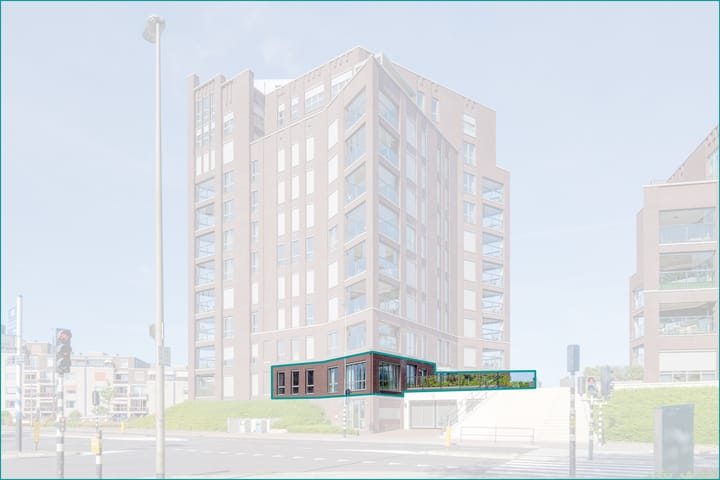 Foto 2 van Purmersteenweg 3-A01