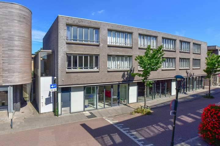 Bussumerstraat 32 F