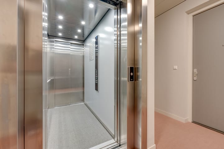 Foto 8 van Purmersteenweg 3-A01