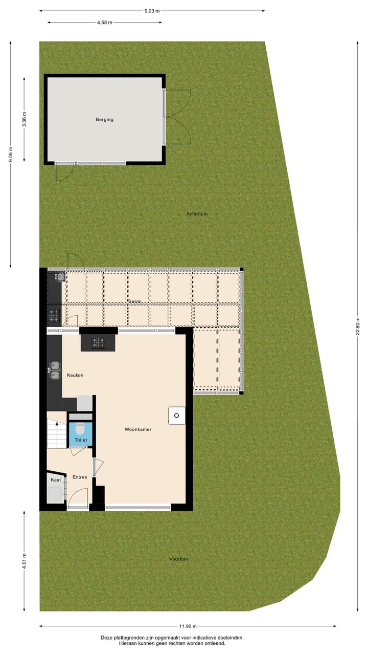 Foto 39 van Eerste Groenelaan 15