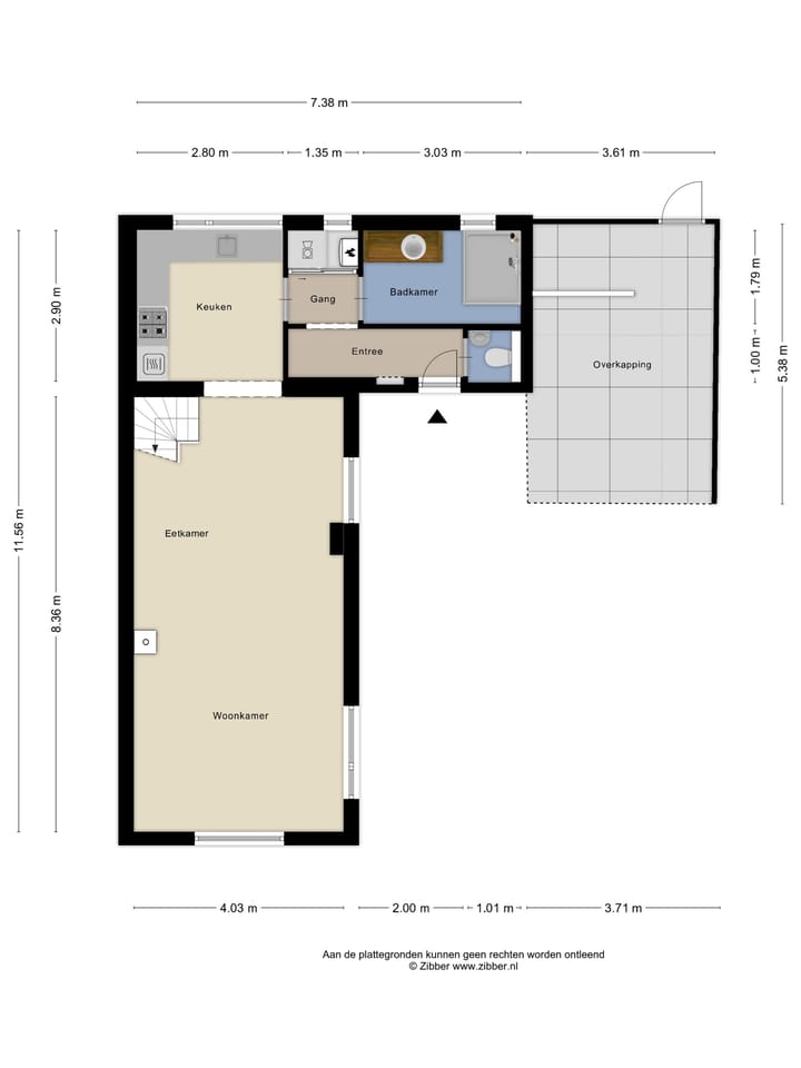 Foto 37 van Vlielandseweg 117