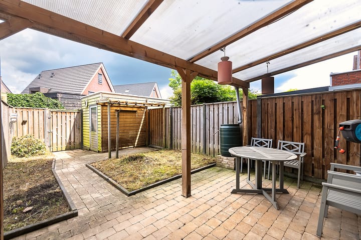 Foto 25 van Andalusiëstraat 178