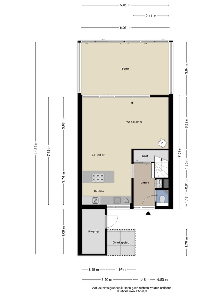 Foto 34 van Noorwegenlaan 27