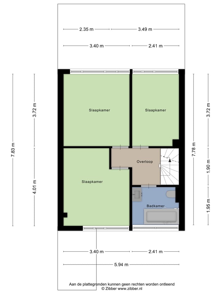 Foto 35 van Noorwegenlaan 27