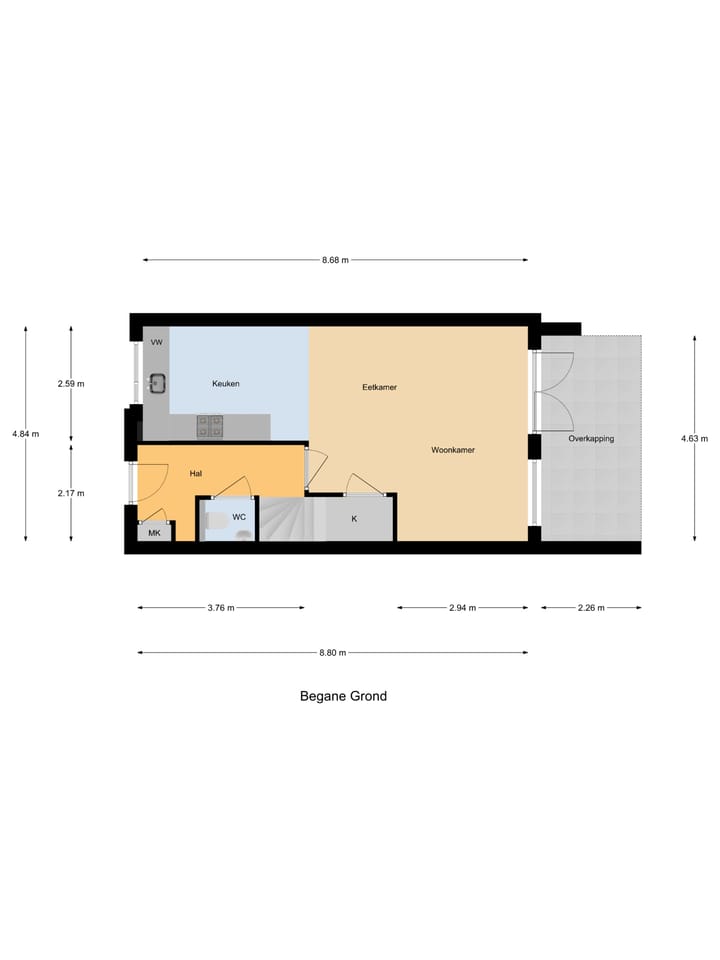 Foto 33 van Andalusiëstraat 178
