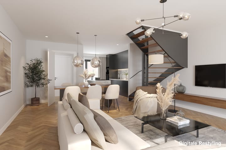 Photo 2 of Morrisonstraat 4