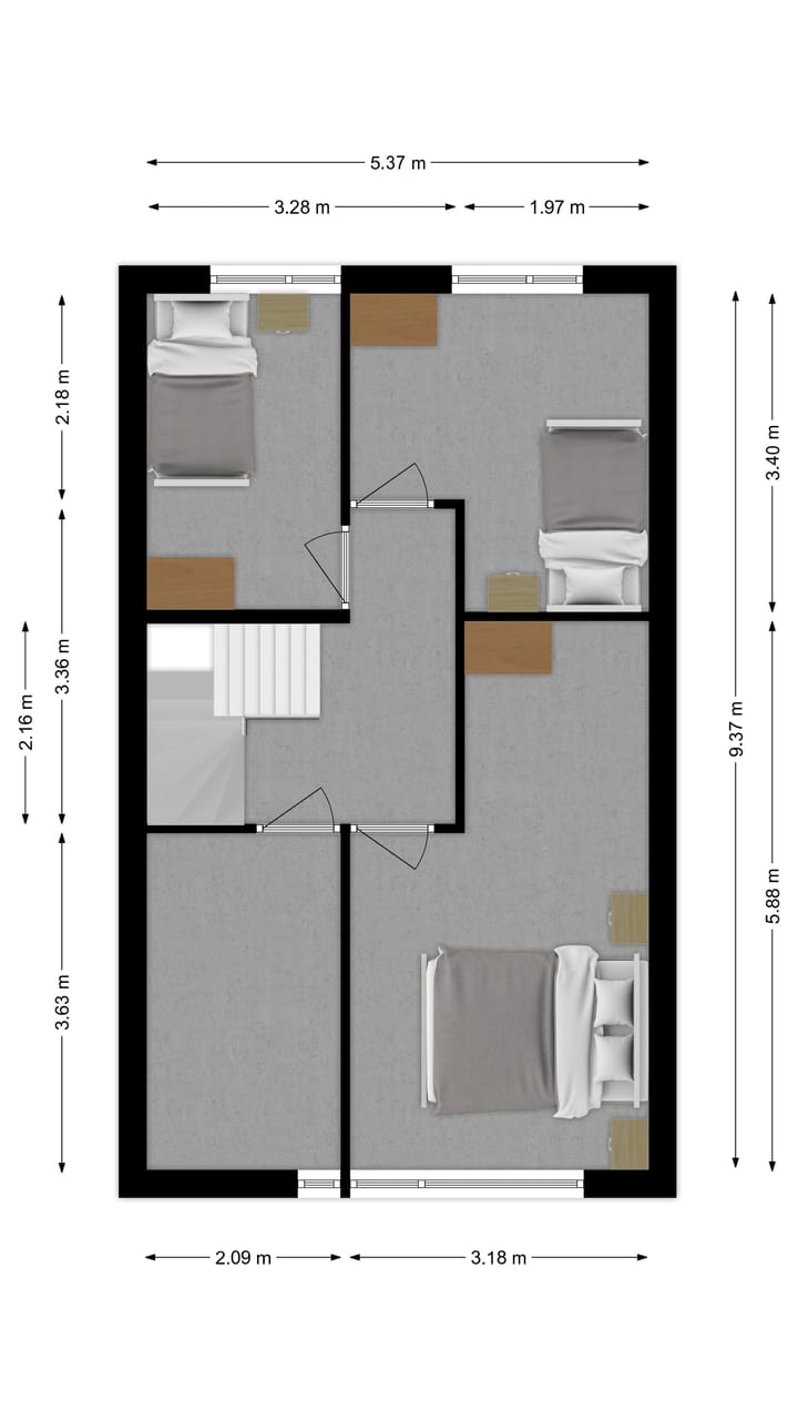 Foto 42 van Morrisonstraat 4