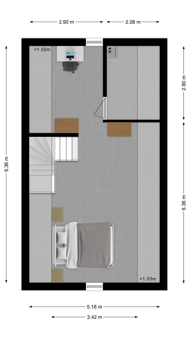 Foto 44 van Morrisonstraat 4