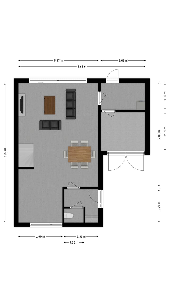 Foto 41 van Morrisonstraat 4