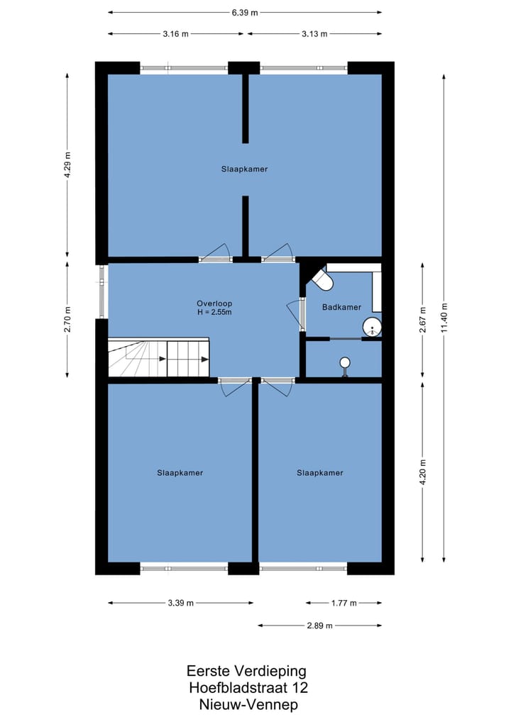 Photo 41 of Hoefbladstraat 12