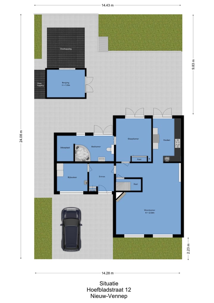 Photo 42 of Hoefbladstraat 12