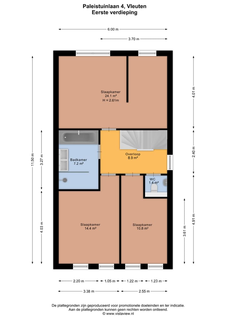 Foto 42 van Paleistuinlaan 4