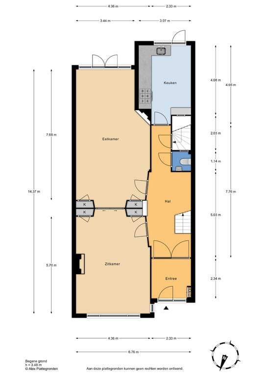 Foto 56 van Frankenstraat 6