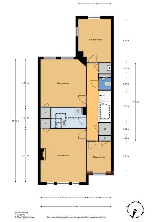 Foto 58 van Frankenstraat 6