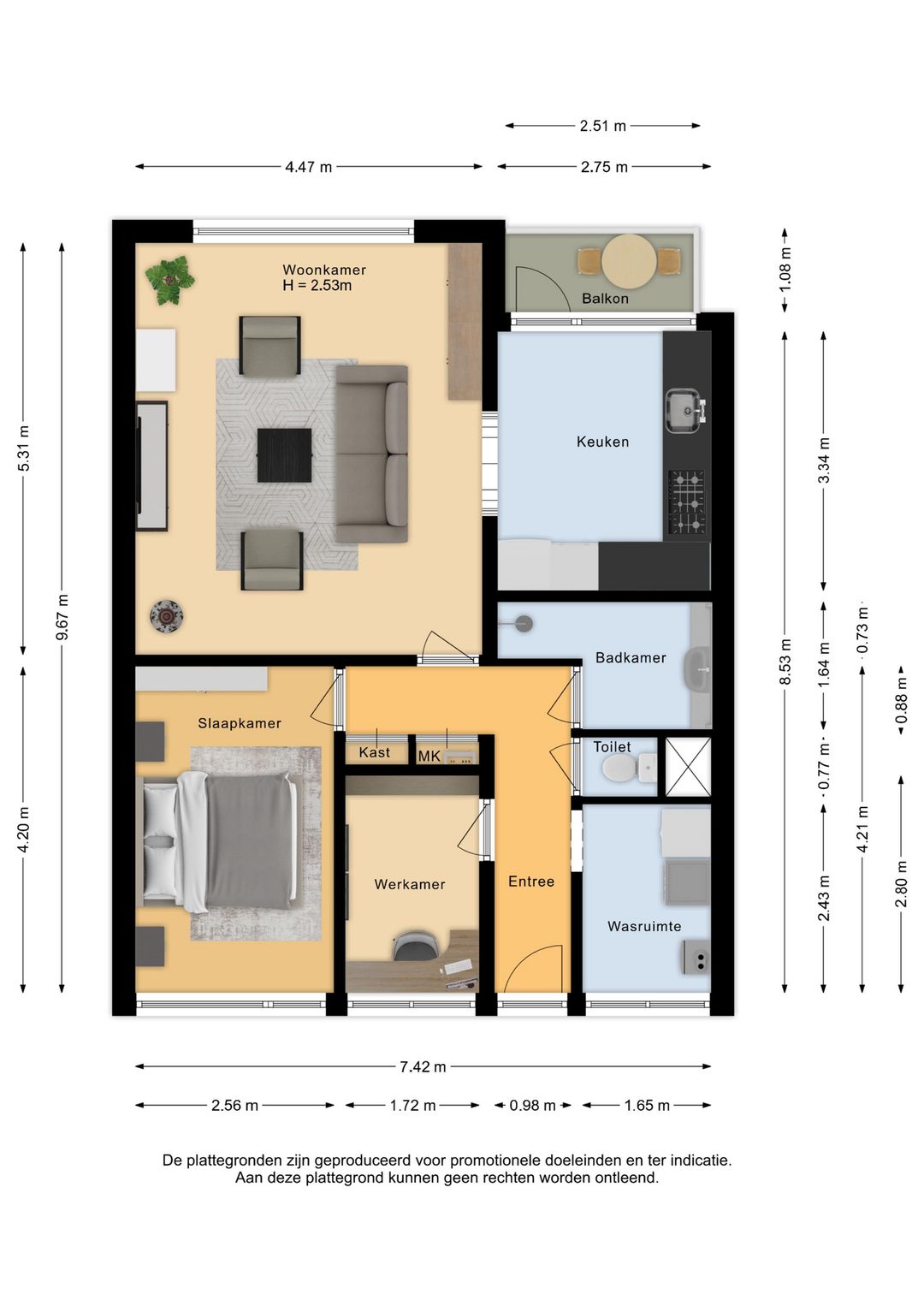 Foto 28 van Sint Kruislaan 55