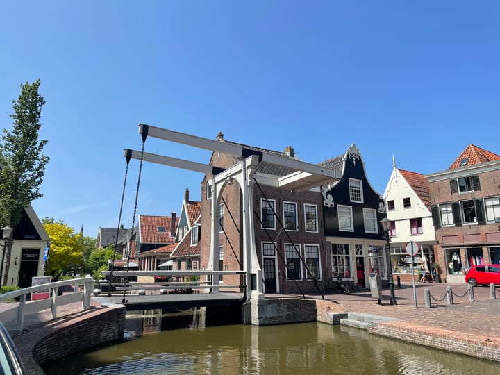 Kleine Dam 4, De Rijp