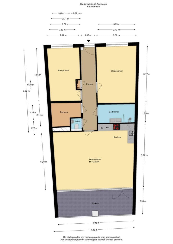 Foto 43 van Stationsplein 59