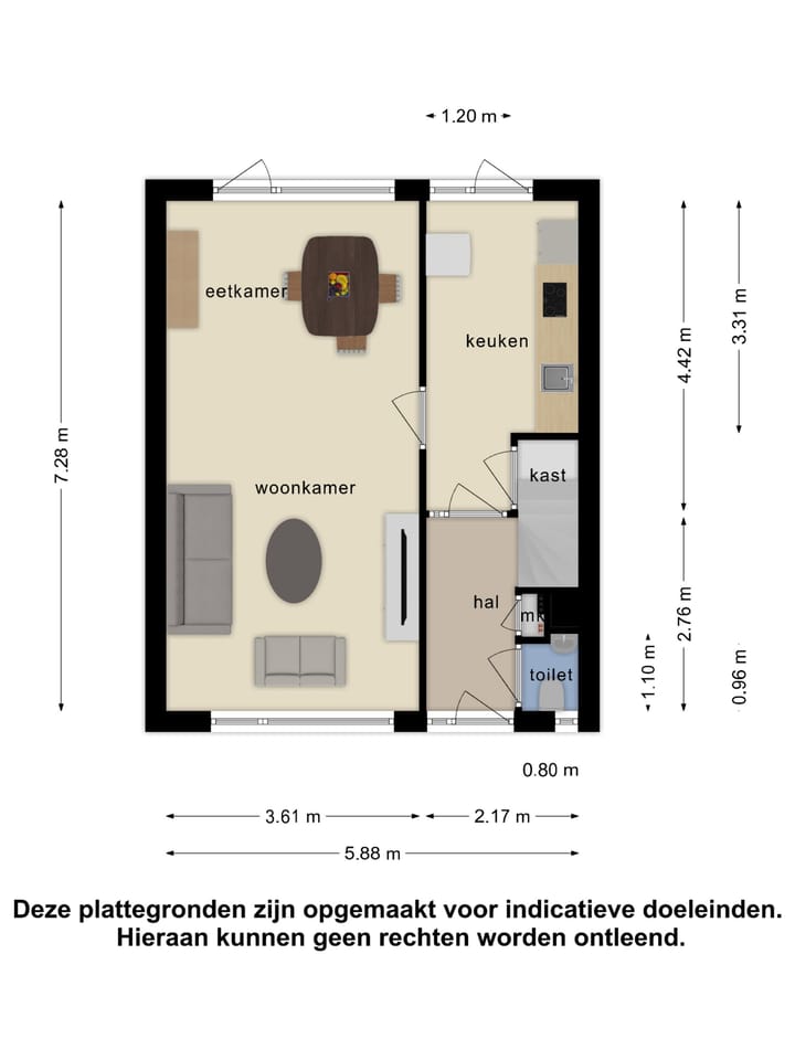 Foto 42 van Wenduinepad 12