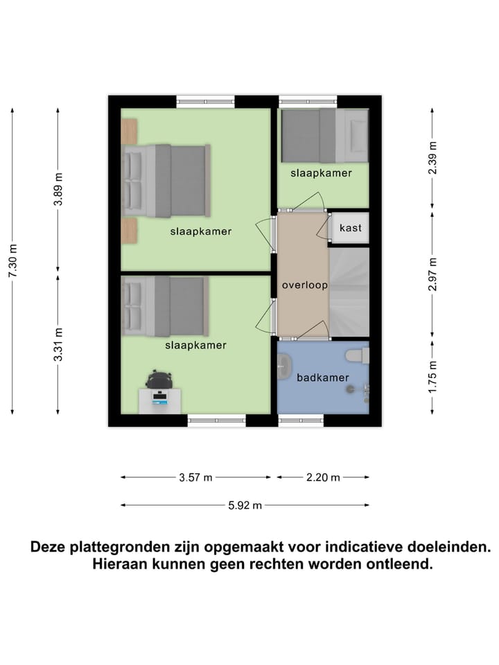 Foto 43 van Wenduinepad 12