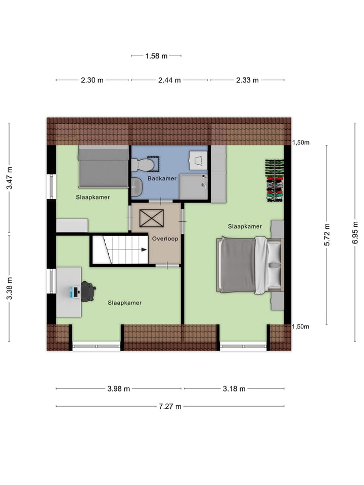 Foto 24 van Dorpsstraat 16