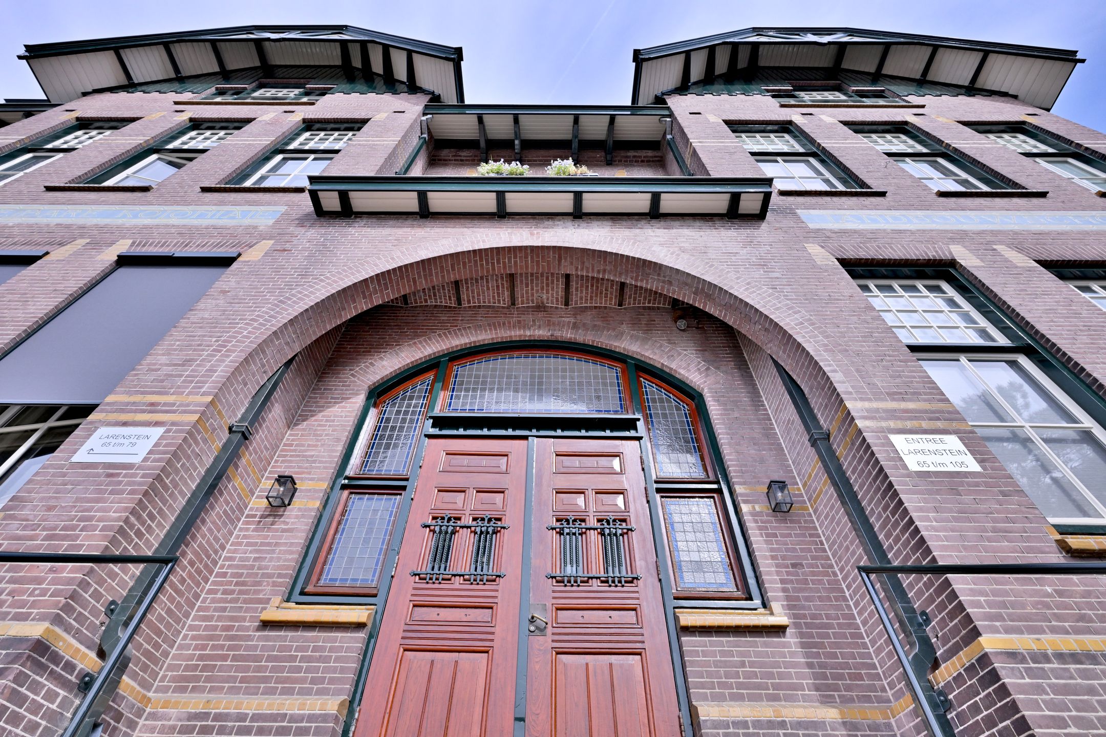 Foto 9 van Larenstein 101