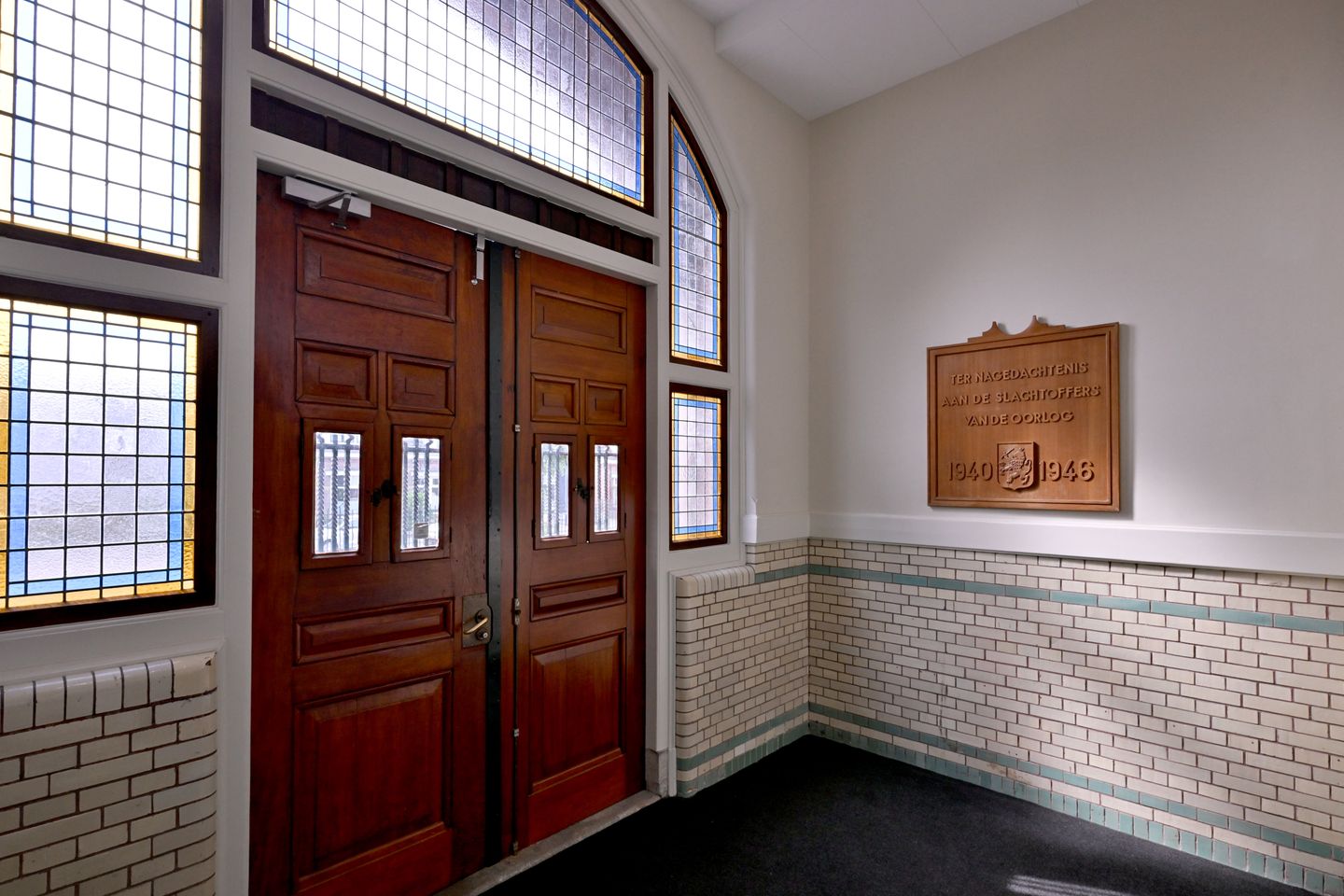 Foto 10 van Larenstein 101