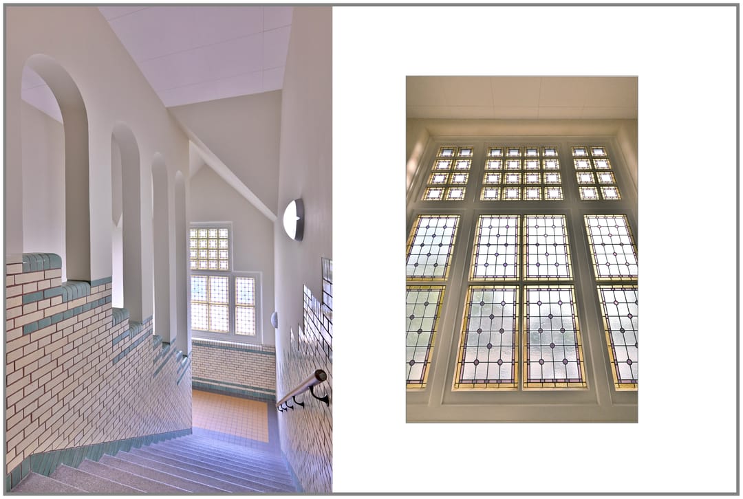 Foto 11 van Larenstein 101