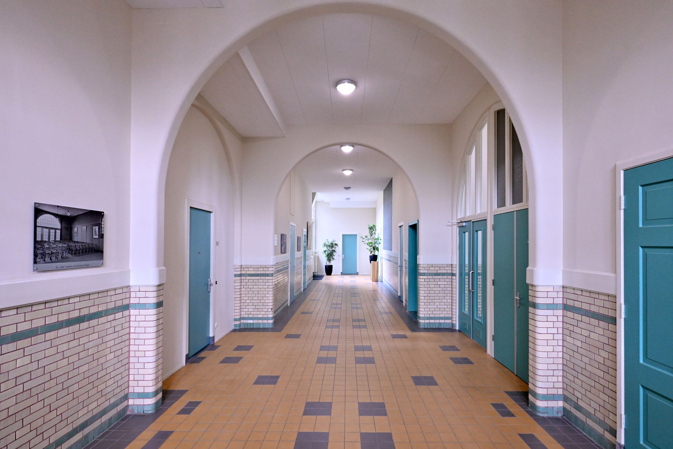 Foto 12 van Larenstein 101