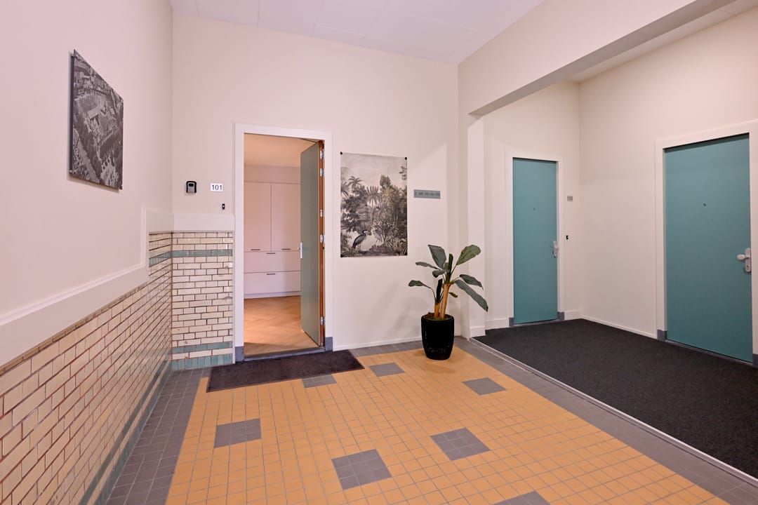 Foto 13 van Larenstein 101