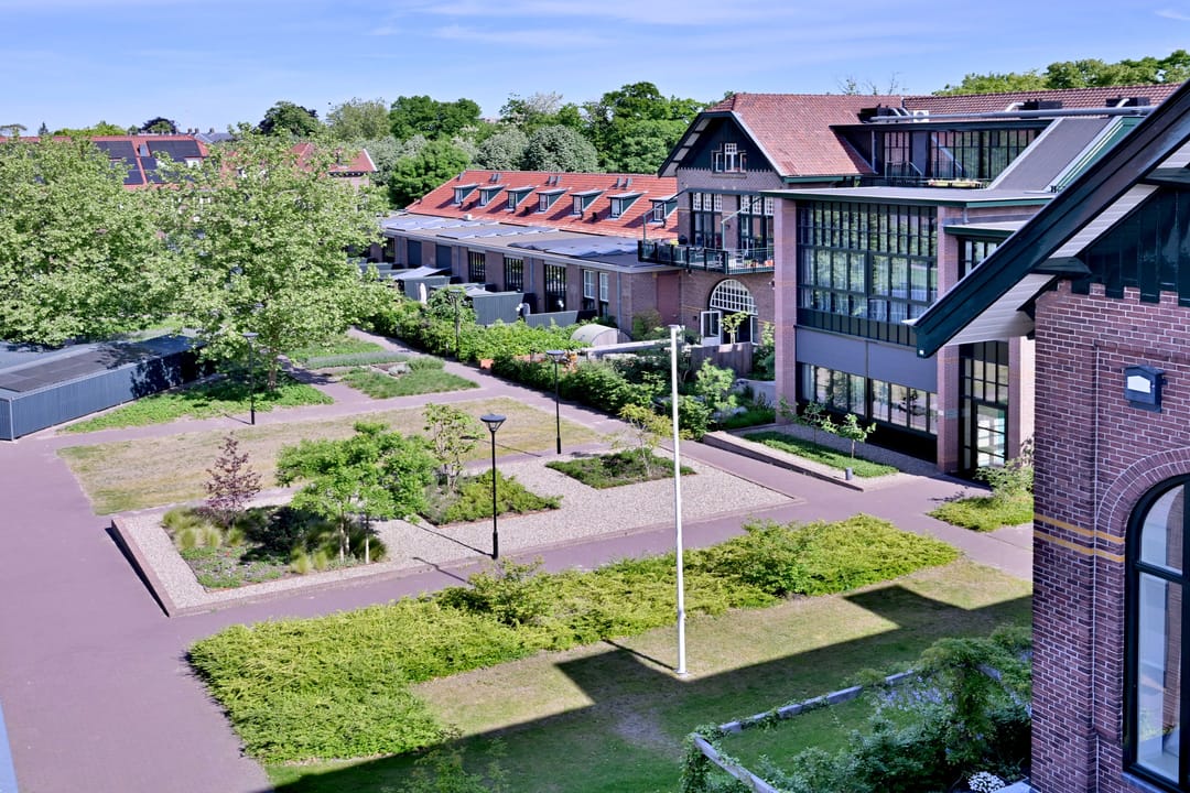 Foto 47 van Larenstein 101